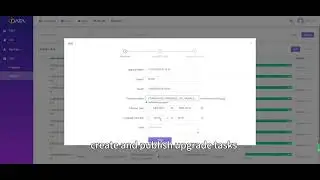 Step-by-Step Guide: C-Data CMS OTA Upgrade | CMS Tutorial Series