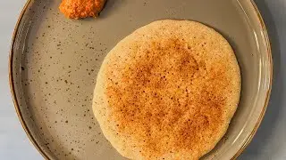 Instant dosa/ uttapam
