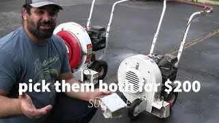 Pick up new load and getting some big $$$ items cleaned up to sale