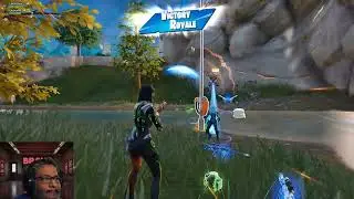 Rocko Bravo is now Live on #Kick! #Fortnite #Streamer #UEFN #MapCreator
