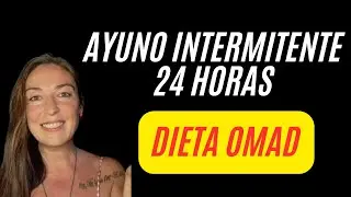Ayuno Intermitente 23/1- OMAD