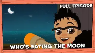 Darwin and Newts | Who's Eating the Moon
