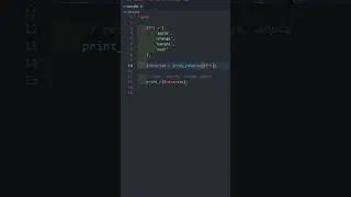 PHP Array Reverse | Mengurutkan Data di dalam Array Secara Descending