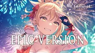 Yoimiya Theme : 