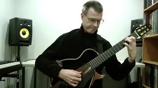 God Rest Ye Merry Gentlemen (Classical & Jazz Guitar)