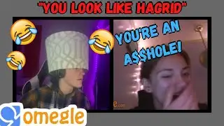 Omegle... but we're all in a discord call #2