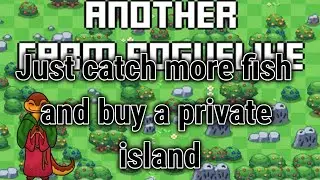 Another Farming Roguelike - Best fisher Best money maker!