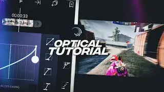 Optical | TUTORIAL | ALIGHT MOTION | ANDROID & IOS
