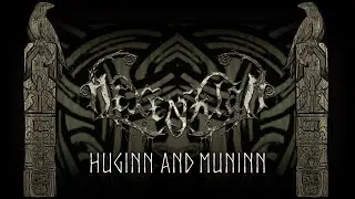 Hexenklad - Huginn and Muninn (Official Lyric Video)