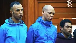 Watch the moment Hannah Cornelius’ killers are found guilty