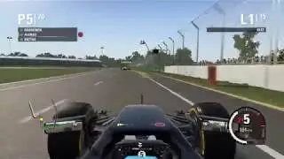 The Ultimate F1 experience