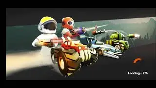 Battle Royale in Early Access Gameplay Android