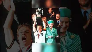 ЕВРО 1996 | Победа сборной Германии