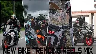 NOW TRENDING BIKE REELS MIX 🔥 FEAT: TRACKPILOT, GREENWHEELER, BLAZE390, DRACO390 ETC..