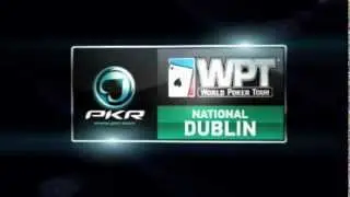 Join us at the PKR WPT National Dublin!
