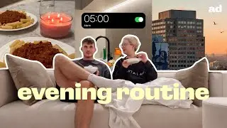 MY NIGHT ROUTINE TO WAKE UP EARLY | cosy & productive 🕯️💌🎧