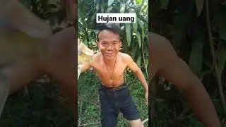 hujan uang di hutan#Shorts