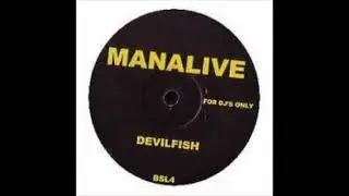 Devilfish - Manalive (Baba  Italy 2024 rework)