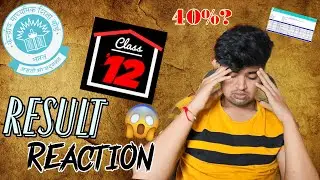 CBSE CLASS 12TH BOARD RESULT LIVE REACTION 2021 | CBSE DID WRONG!!!
