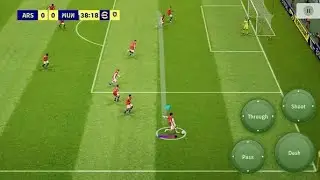 HOW TO DOWNLOAD PES 23 ON ANDROID/IOS 2GB ONLY