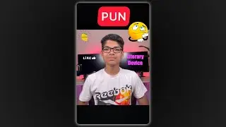 What is Pun || Literary Devices GCSE || 