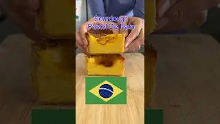 Sourdough Pastel De Nata 🇧🇷