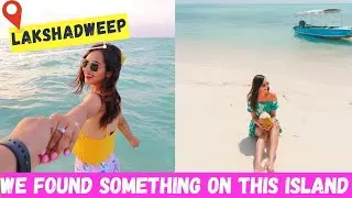 72 Hours in Lakshadweep Island Travel (VLOG)