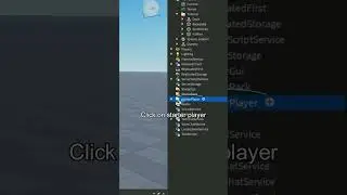 First Person | Roblox Studio Tutorial