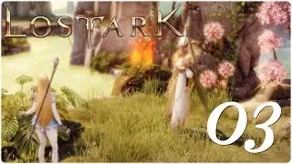 LOST ARK ♜ | 03 | Pusteblumen! | DerSteve