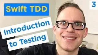 Test Driven Development with Unit Tests in Xcode (XCTest) - Swift TDD Code Kata (3/4)