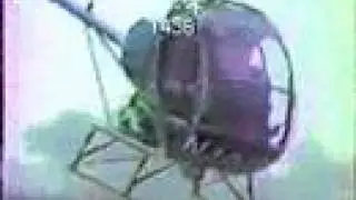 helicopter crash new student with no instructor