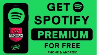 How to Get Spotify Premium for Free On iOS (2024)