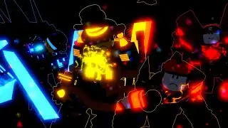 Noob Experiment Multiverse -season 2 (All Episode).