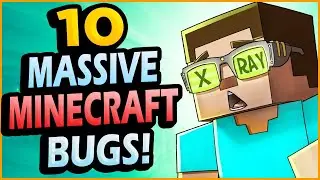 ✅ 10 Huge Bugs STILL Not Fixed in Minecraft!