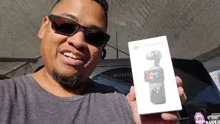 Exchanging the dji osmo Pocket 3 due to Audio issues (microphone blocked)