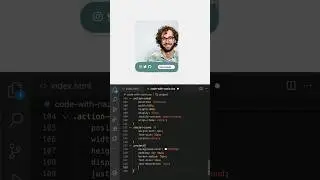 Even Beginners Can Build This CSS Profile Card Hover !