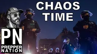It's Chaos Time!!
