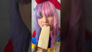 Sion princess How to make an easy ice cream bar