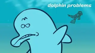 dolphin problems