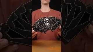 Can You Shuffle Cards Like This?😳 #shorts #viralvid #viral_video #shuffle #cardtrick #satisfying