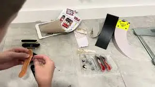 Tech deck skateboards unboxing