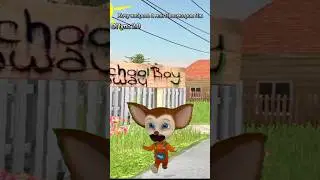 Щас Покушаю и Гулять #барбоскины #мультик #актив #мем #многолайков #schoolboy
