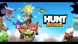 Hunt Royale - 60FPS FULLHD - GAMEPLAY / REVIEW - FREE MOBILE GAME 🤑 *new game*