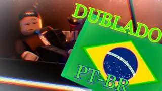 !RUNNING THE SHOW VERSÃO ROBLOX SÓ QUE DUBLADO EM PT-BR!!