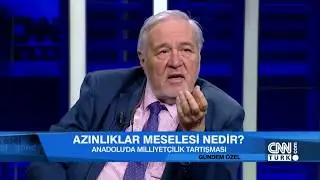 İlber Ortaylı Mirzə Kazım bəy haqqında
