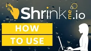 How To Use Shrinkme.io ⚠️WAIT ⚠️ Should You Use Shrinkme.io