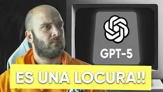 GPT-5 is crazy... my opinion