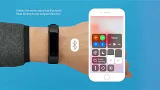 ACME ACT206 Pulsmesser Activity Tracker - Bedienungsanleitung