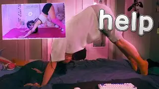 I Hired Her to Turn Me Into an E-Girl...