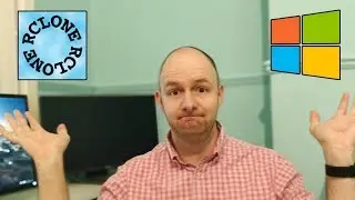 Getting started with Rclone in Windows (GDrive & Crypt Remotes)